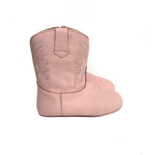 Load image into Gallery viewer, Plano Baby Pink Boots