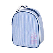 Load image into Gallery viewer, Oh Mint Gumdrop Lunch Tote