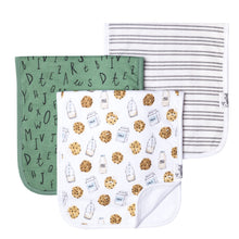 Load image into Gallery viewer, Burp Cloth Set (3-pack)