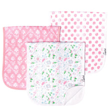 Load image into Gallery viewer, Burp Cloth Set (3-pack)