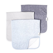 Load image into Gallery viewer, Burp Cloth Set (3-pack)