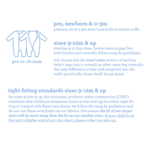 Load image into Gallery viewer, Cool Blue Solid Modal Magnetic Footie