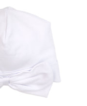 Load image into Gallery viewer, Basic Bow Hat - Newborn