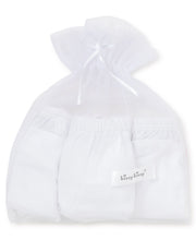 Load image into Gallery viewer, Basics Diaper Cover Set - White