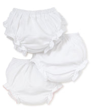 Load image into Gallery viewer, Basics Diaper Cover Set - White