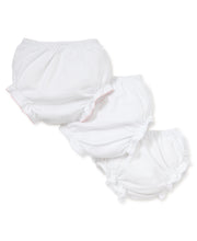 Load image into Gallery viewer, Basics Diaper Cover Set - White