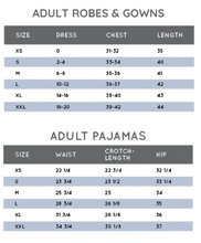 Load image into Gallery viewer, Simple Stripes Adult Robe - Blue