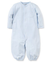 Load image into Gallery viewer, Simple Stripes Convertible Gown