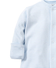 Load image into Gallery viewer, Simple Stripes Convertible Gown