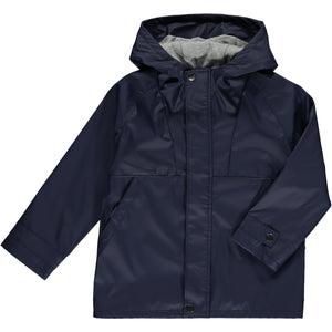 Splash Raincoat - Blue