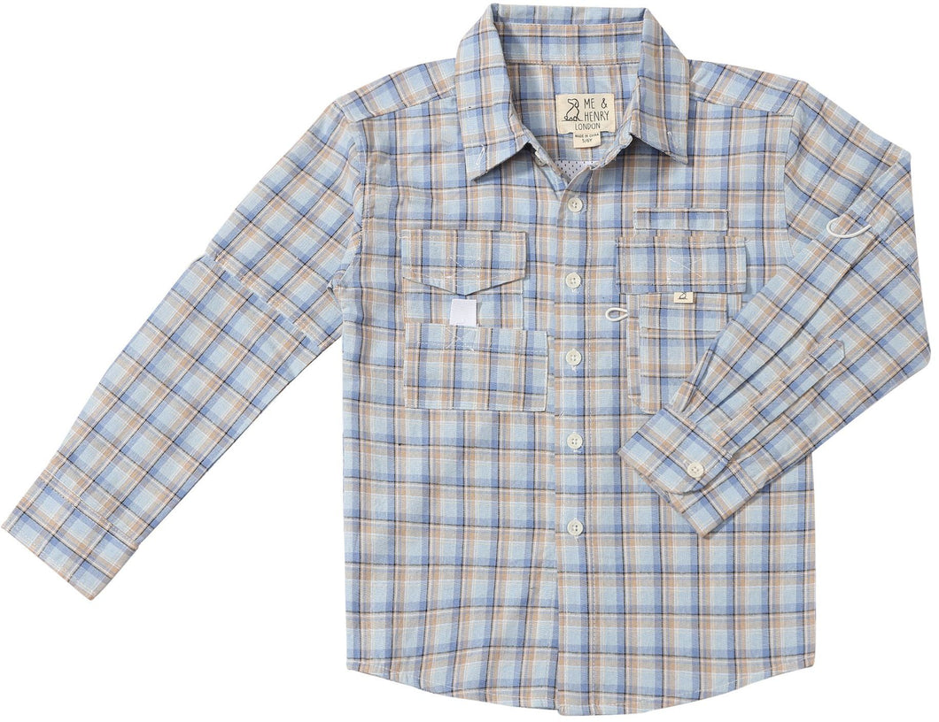 Sawyer Fishing Shirt