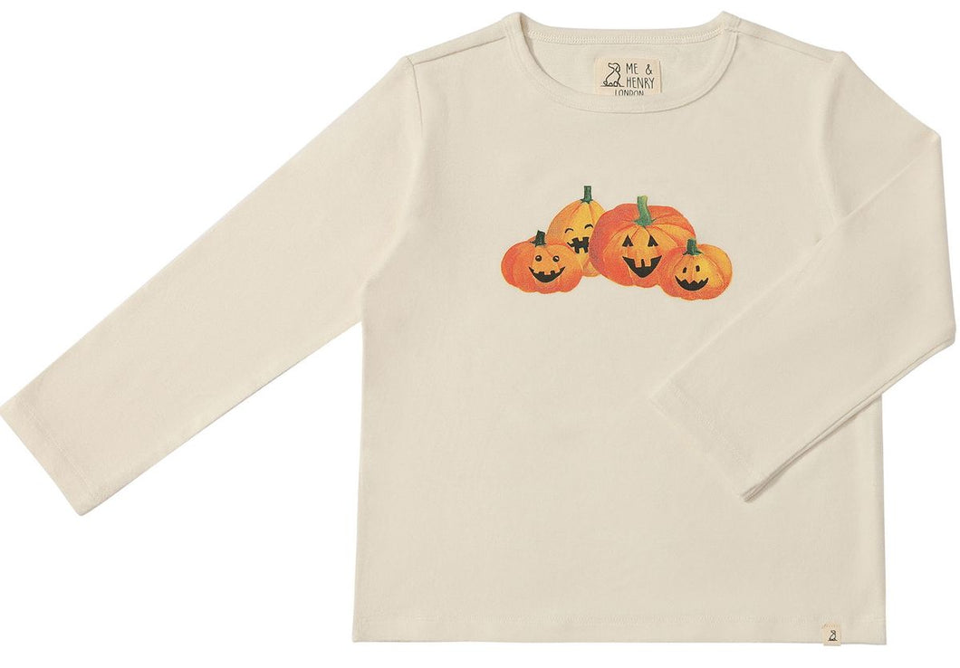 Pumpkin Gang Cherokee Printed Tee