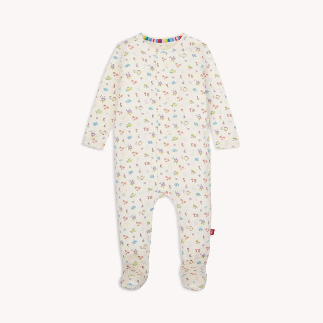 Magnetic Me Princess friends RightFit™ Footie