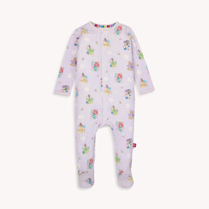 Magnetic Me Princess RightFit™ Footie
