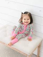 Load image into Gallery viewer, Camila Ruffle Romper
