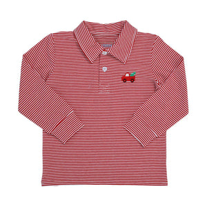Christmas Truck Polo