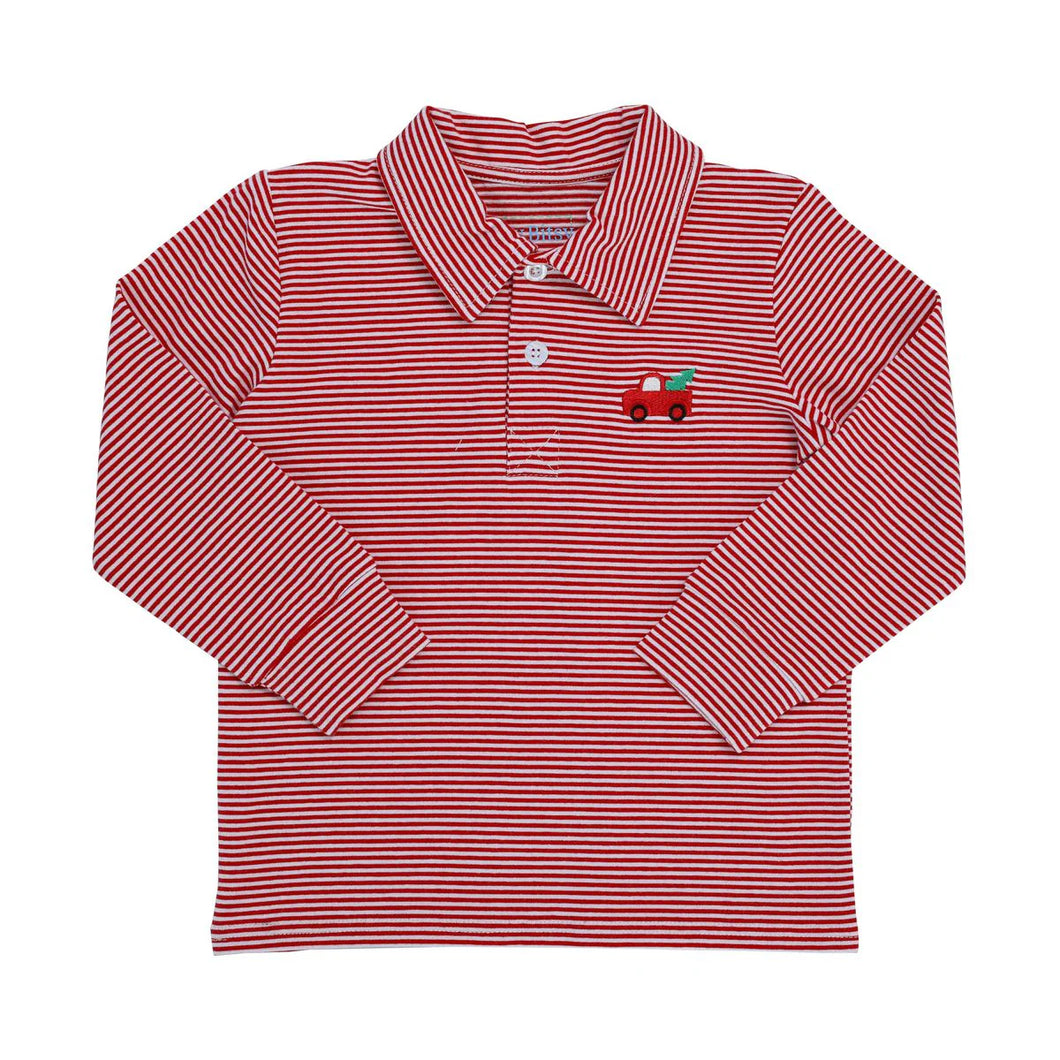 Christmas Truck Polo