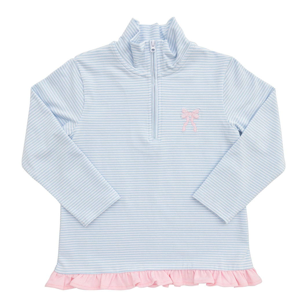 Bow Pullover