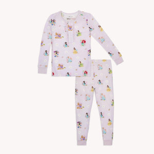 Magnetic Me Princess Long Sleeve Set