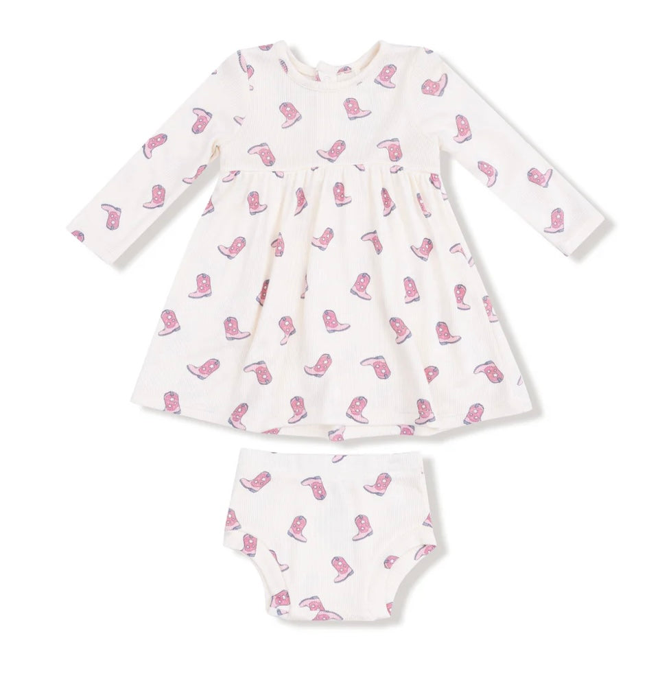 Angel Dear Petite Cowgirl Dress