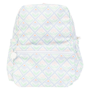 The Large Backpack