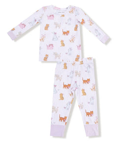 Angel Dear Fancy Pets Lounge Set