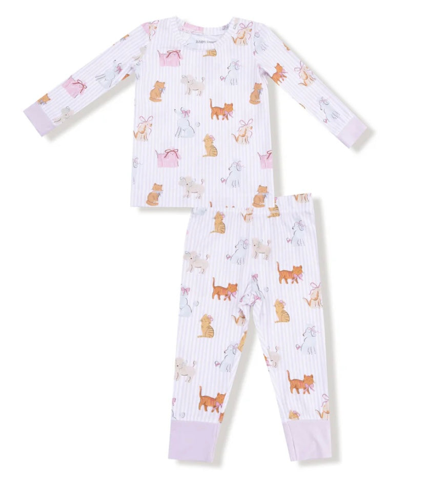 Angel Dear Fancy Pets Lounge Set