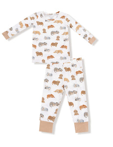 Angel Dear Napping Puppies Set