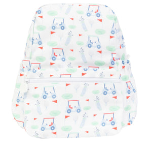 The Large Backpack