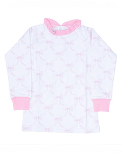 Bubblegum Bows Girl's Sweatshirt