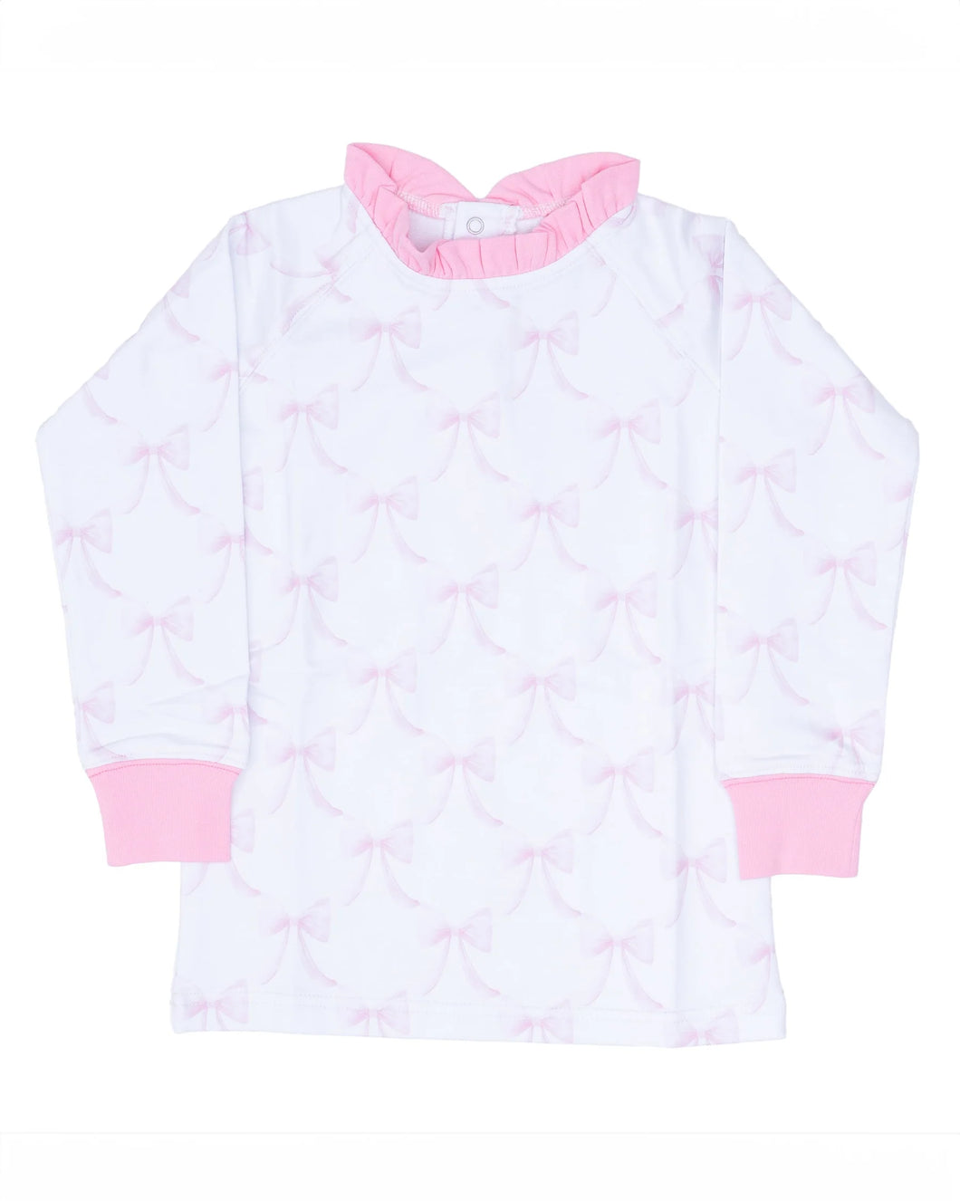 Bubblegum Bows Girl's Sweatshirt