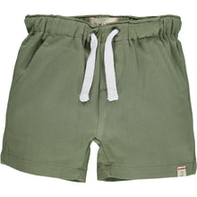 Load image into Gallery viewer, Khaki Hugo Twill Shorts
