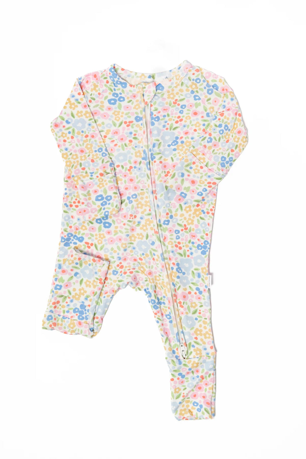 Floral Sleep Romper