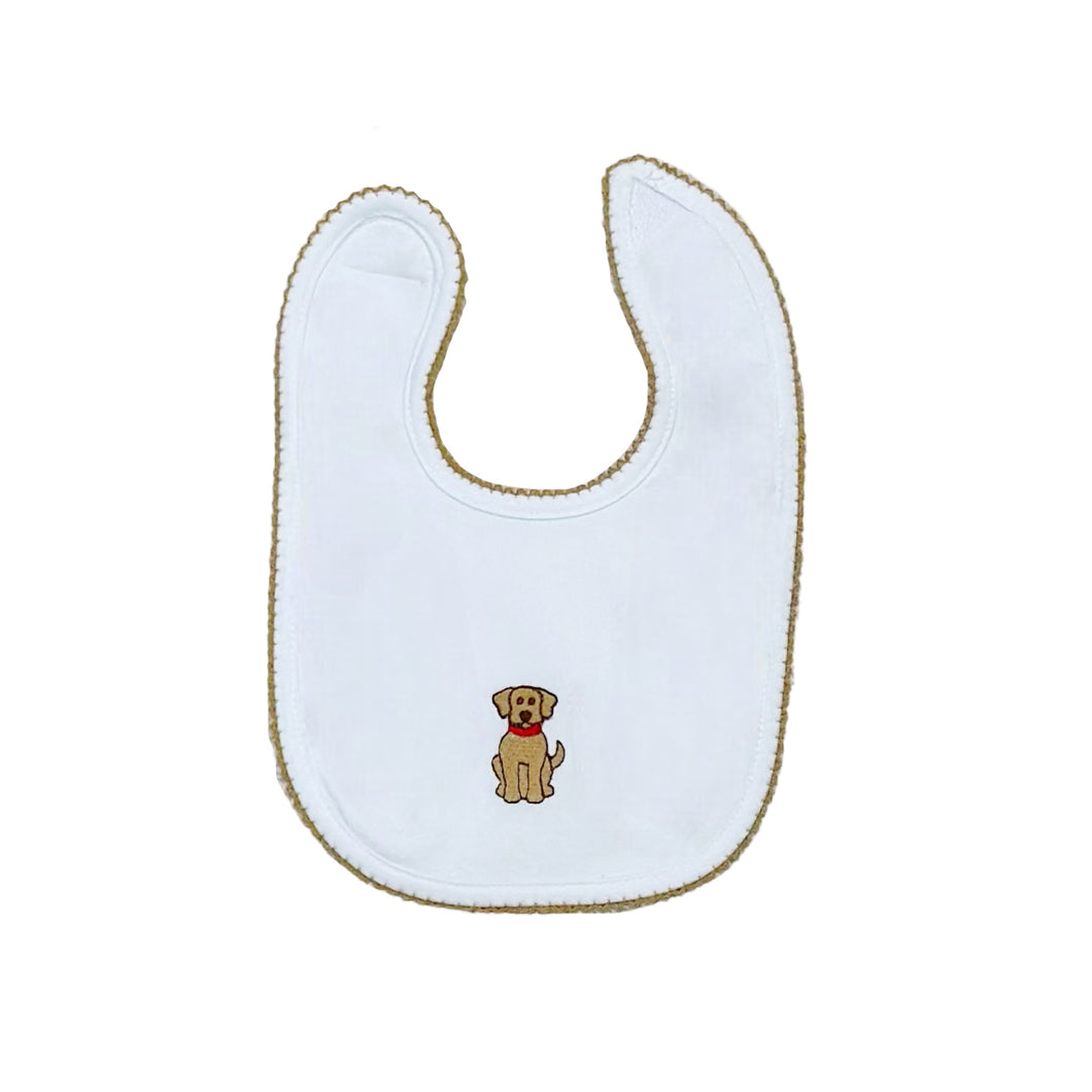 Labrador Bib
