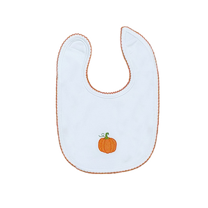 Pumpkin Bib