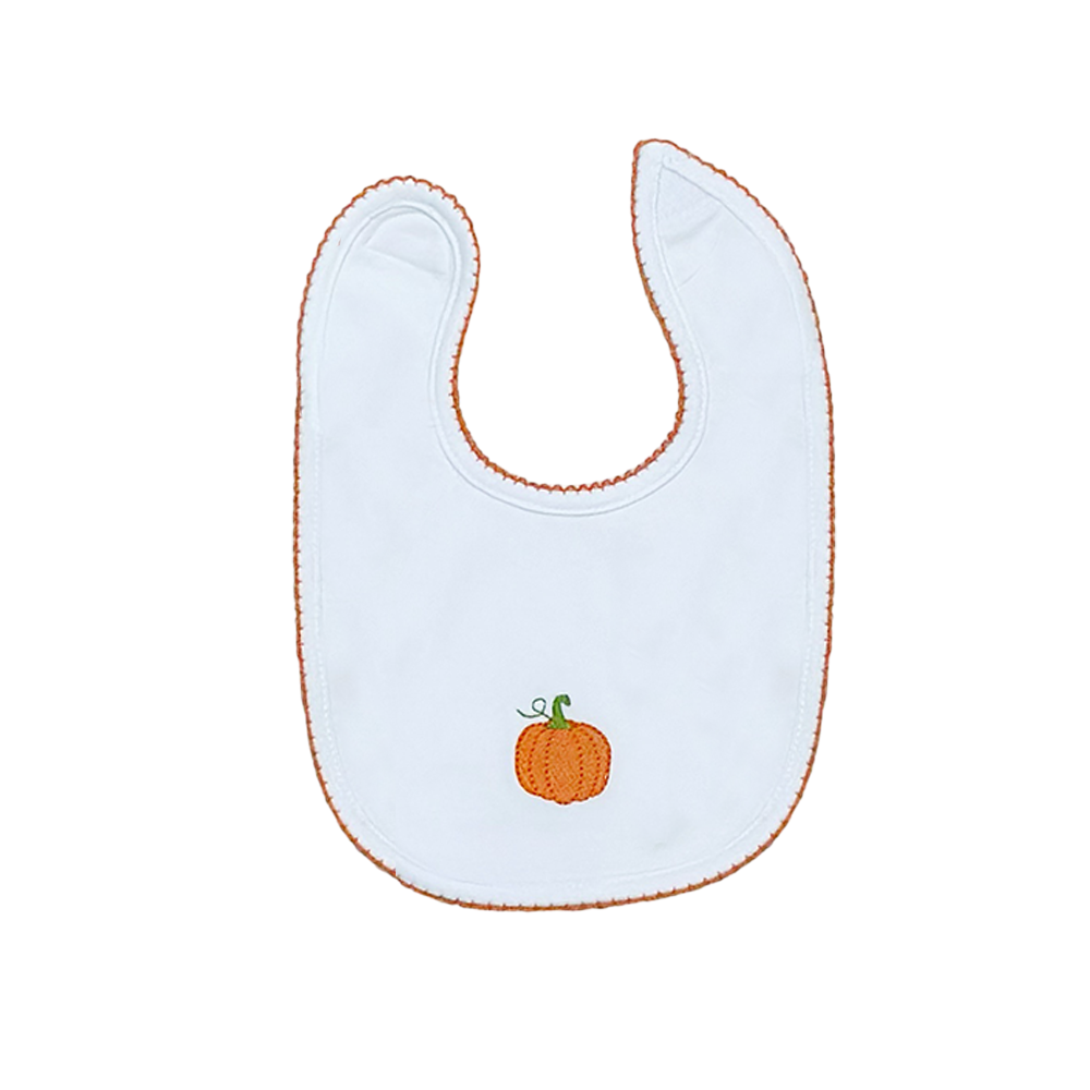 Pumpkin Bib