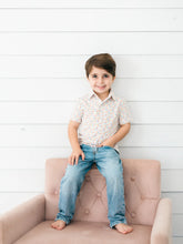 Load image into Gallery viewer, Alphabet Boys' Polo
