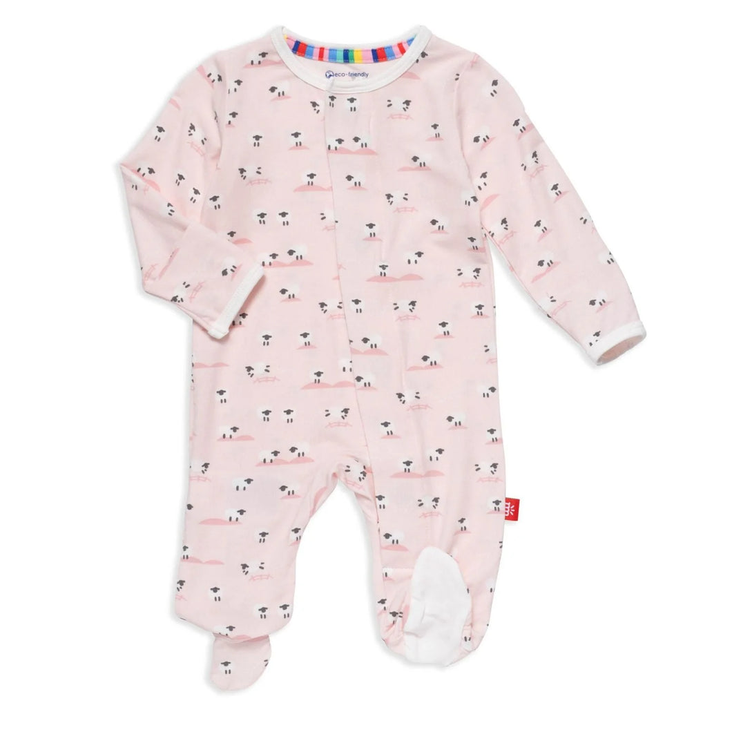 Baa Baa Baby Pink Modal