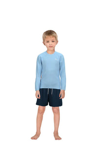 Blue Shirt