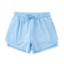 Load image into Gallery viewer, Blue Butterfly Shortie
