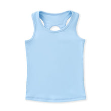 Load image into Gallery viewer, Blue Active Tank
