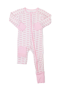 Bow Sleep Romper