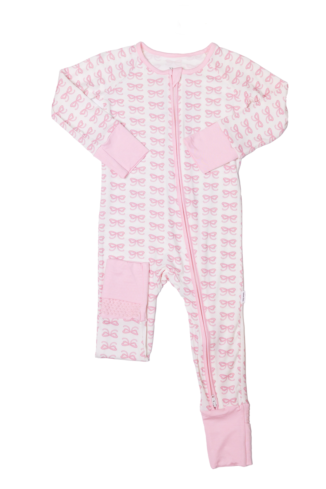 Bow Sleep Romper