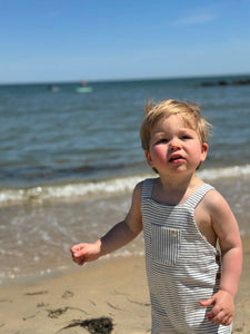 Dandy Jersey Romper