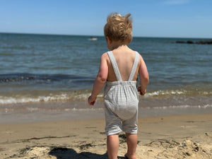 Dandy Jersey Romper