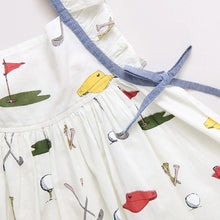 Load image into Gallery viewer, Girls Ailee Dress - Golf Tournament
