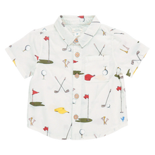 Load image into Gallery viewer, Boys Jack Shirt - Golf Tournament
