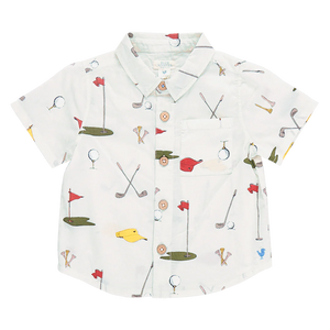 Boys Jack Shirt - Golf Tournament