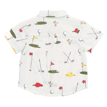 Load image into Gallery viewer, Boys Jack Shirt - Golf Tournament
