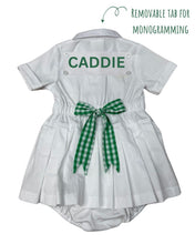 Load image into Gallery viewer, On the Green Skirted Caddie Bubble
